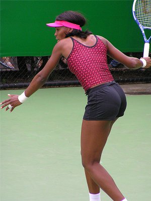 Venus Williams (2005 Australian Open)